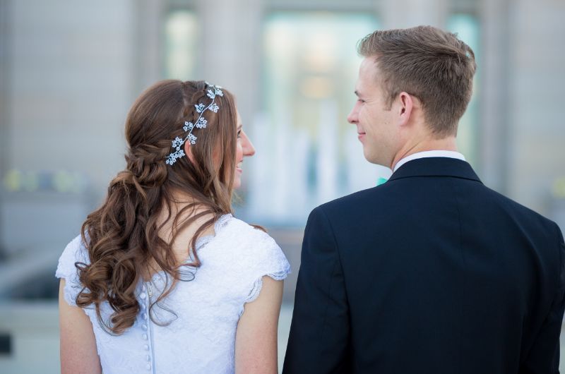 Why Do Mormons Get Married So Young?